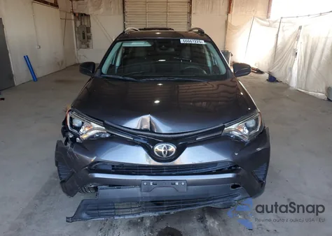 2018 Toyota Rav4 Le из США, поврежденный, VIN JTMBFREV7JJ188866